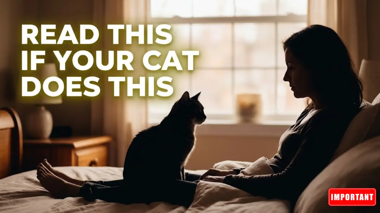 This unusual cat habit may not be random at all. Here is why it can mean more than most owners think.